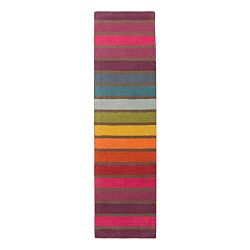 Vlněný koberec Flair Rugs Candy, 60 x 230 cm