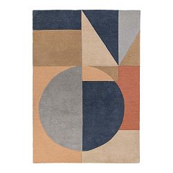 Vlněný koberec Flair Rugs Esrei, 160 x 230 cm