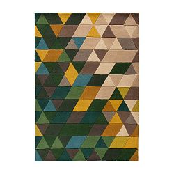 Vlněný koberec Flair Rugs Prism, 80 x 150 cm