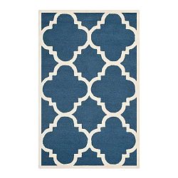 Vlněný koberec Safavieh Clark Rug, 243 x 152 cm