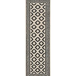 Vlněný koberec Safavieh Madison, 243 x 76 cm