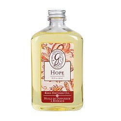 Vonný olej do difuzérů Greenleaf Hope, 250 ml 