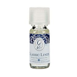 Vonný olej Greenleaf Classic Linen, 10 ml