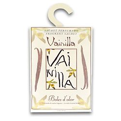 Vonný sáček s vůní vanilky Boles d'olor