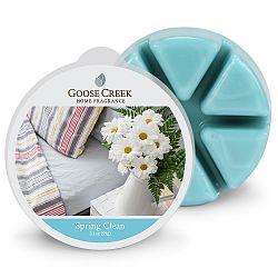 Vonný vosk do aromalampy Goose Creek Jarní úklid