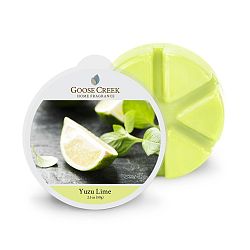 Vonný vosk do aromalampy Goose Creek Limetka Yuzu