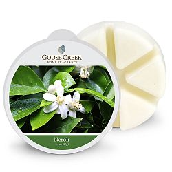 Vonný vosk do aromalampy Goose Creek Neroli