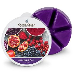 Vonný vosk do aromalampy Goose Creek Superovoce