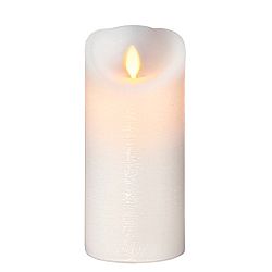 Vosková LED svíčka Best Season Runa, 17,5 cm
