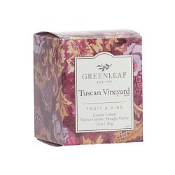 Votivní svíčka Greenleaf Tuscan Vineyard