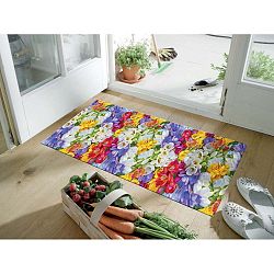 Vysoce odolný běhoun Floorita Crocus, 58 x 190 cm