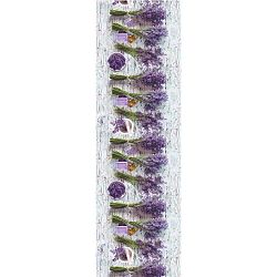 Vysoce odolný běhoun Floorita Lavanda, 58 x 140 cm