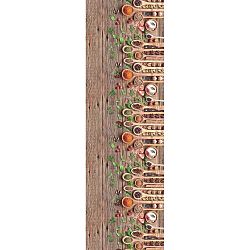 Vysoce odolný běhoun Floorita Mestoli, 58 x 280 cm