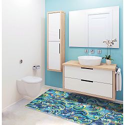 Vysoce odolný běhoun Webtappeti Eolo, 58 x 280 cm