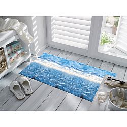 Vysoce odolný koberec Webtappeti Mare, 58 x 280 cm