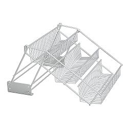 Výsuvný stojan na kořenky Metaltex Up&Down
