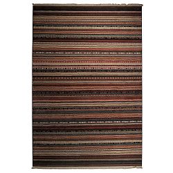 Vzorovaný koberec Zuiver Nepal Dark, 160 x 235 cm