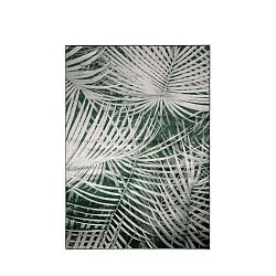 Vzorovaný koberec Zuiver Palm By Day, 170 x 240 cm