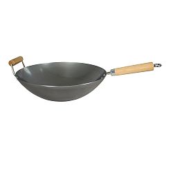 WOK pánev Dexam Professional Gauge, ø 36 cm