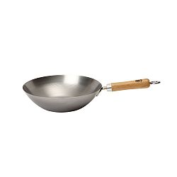 WOK pánev Dexam SOW Wok & Roll, ø 27 cm