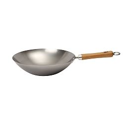 WOK pánev Dexam SOW Wok & Roll, ø 30 cm
