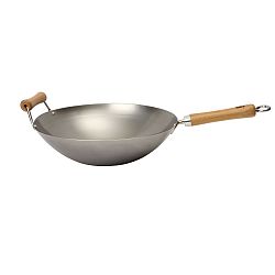 WOK pánev Dexam SOW Wok & Roll, ø 36 cm