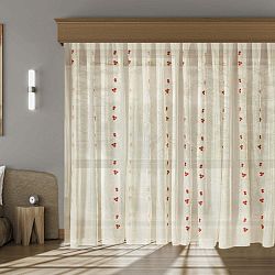 Záclona Marvella Tulle Debon V16, 2,6 m