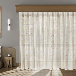 Záclona Marvella Tulle Sari, 2,6 m