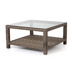 Zahradní stolek Brafab Ninja Rustic, 90 x 90 cm