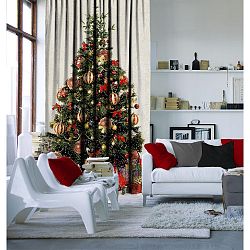 Závěs Curtain Tree, 140 x 260 cm