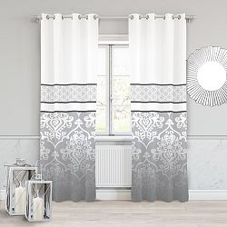 Závěs Slowdeco Glam, 140 x 250 cm