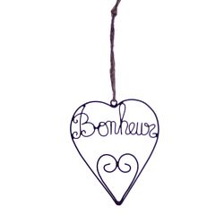 Závěsná dekorace Antic Line Bonheur