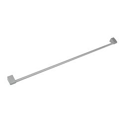 Závěsná tyč Metaltex Frost, délka 80 cm