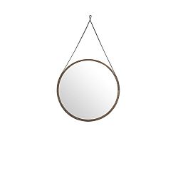 Závěsné zrcadlo Ángel Cerdá Queen, ⌀ 75 cm