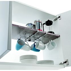 Závěsný držák na hrnečky Metaltex Spider Mug