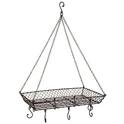 Závěsný držák na květináče Antic Line Pot Hanger