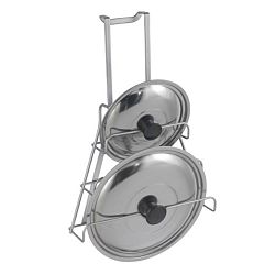 Závěsný držák na pokličky Metaltex