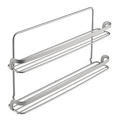Závěsný dvoupatrový košík Metaltex Eureka