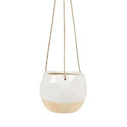 Závěsný květináč Sass & Belle Dip Glaze