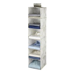 Závěsný organizér do skříně Wenko Laundry