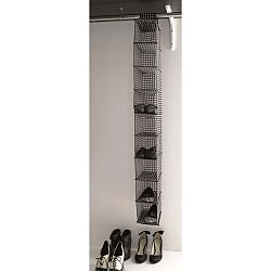 Závěsný organizér  na 9 párů bot Compactor Rack