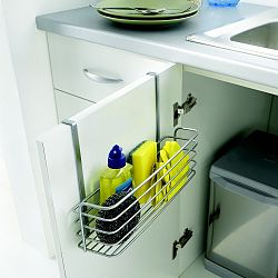 Závěsný věšák kuchyňské potřeby Metaltex Galileo