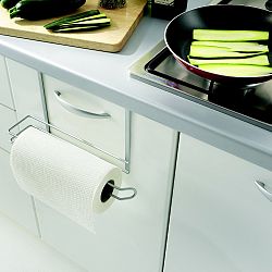 Závěsný věšák na papírové utěrky Metaltex Galileo