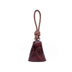 Závěsný zvonek Bell Vintage Heart