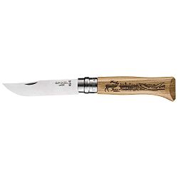 Zavírací nůž Opinel Animalia N°08 Deer