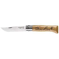 Zavírací nůž Opinel Animalia N°08 Hare