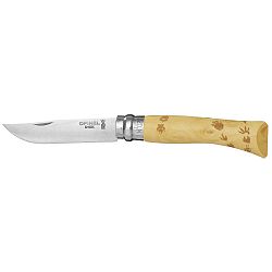 Zavírací nůž se vzorem stop Opinel Nature N°07
