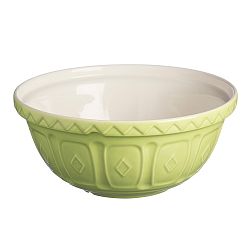 Zelená kameninová mísa Mason Cash, ⌀ 29 cm