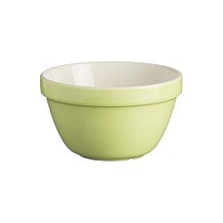 Zelená kameninová miska Mason Cash, ⌀ 16 cm