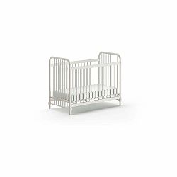 Zelená kovová postýlka 60x120 cm BRONXX – Vipack